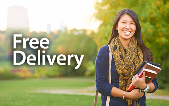 Free Delivery