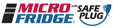 MicroFridge with Safe Plug